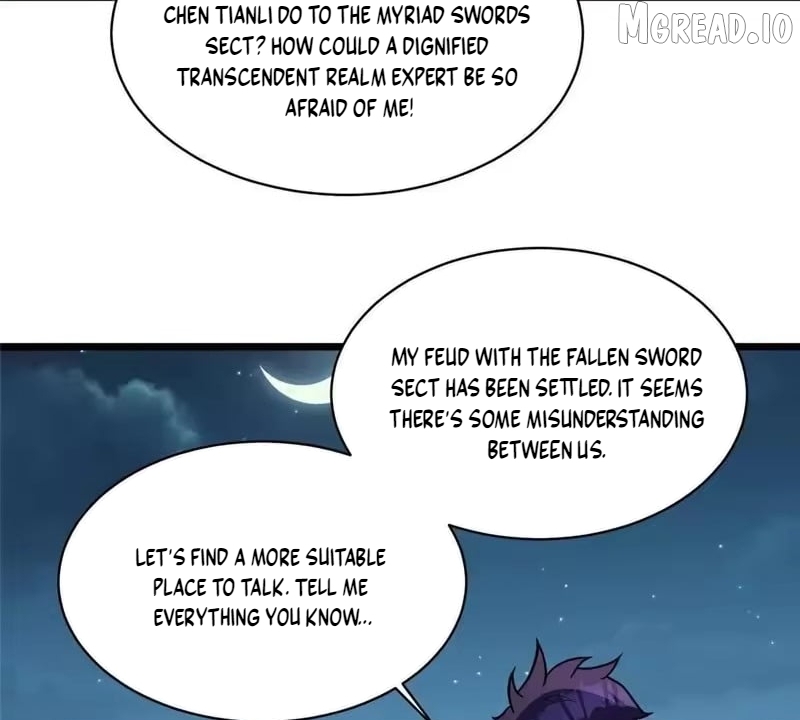 Divine Urban God Chapter 333  - page 102